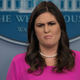 Illustration for article titled Trump sends Sarah Huckabee Sanders to get roasted in his place at White House Correspondents Dinner